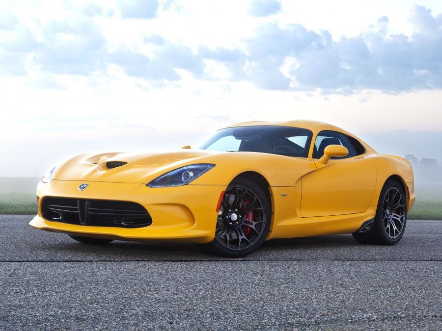  SRT Viper 2013 года  (фото 3 из 16)